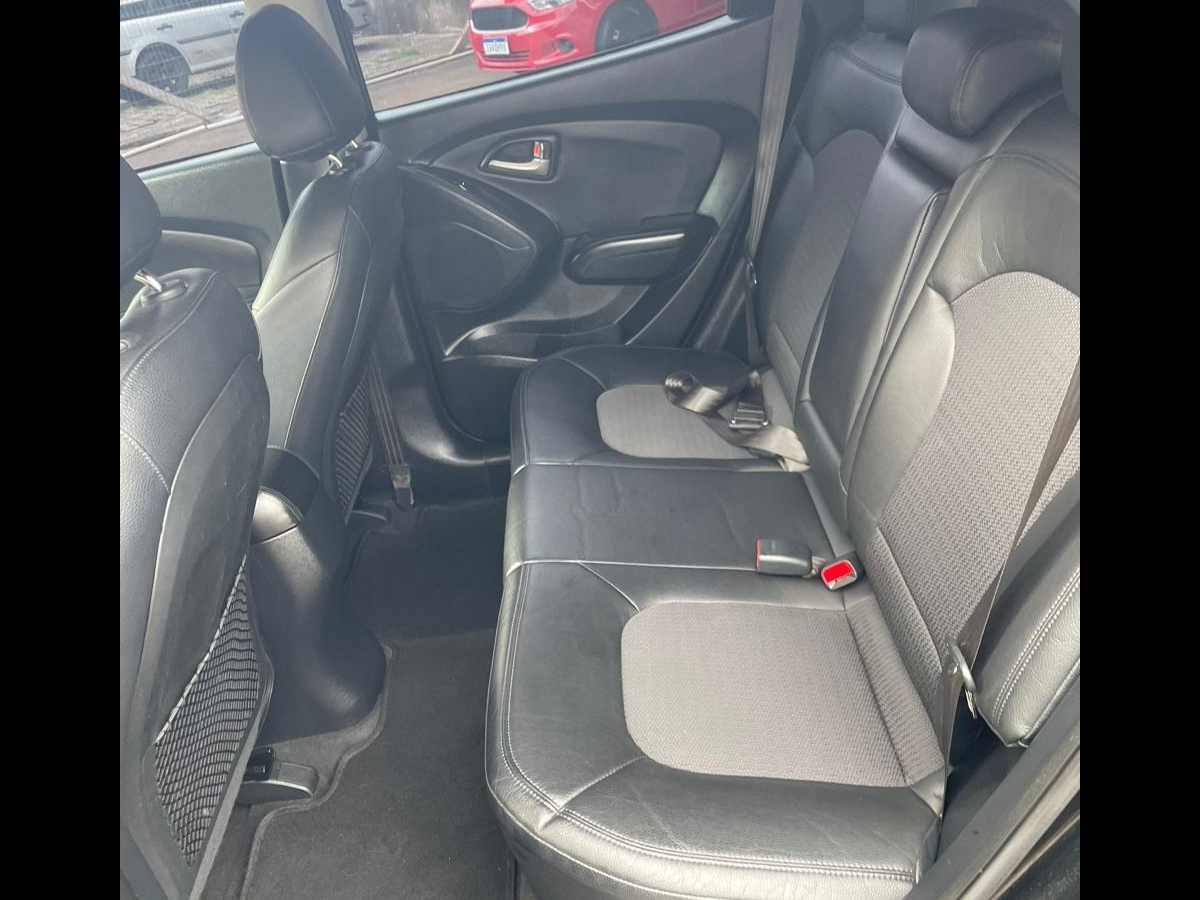 Foto Hyundai Ix35 2.0 MT6 2011